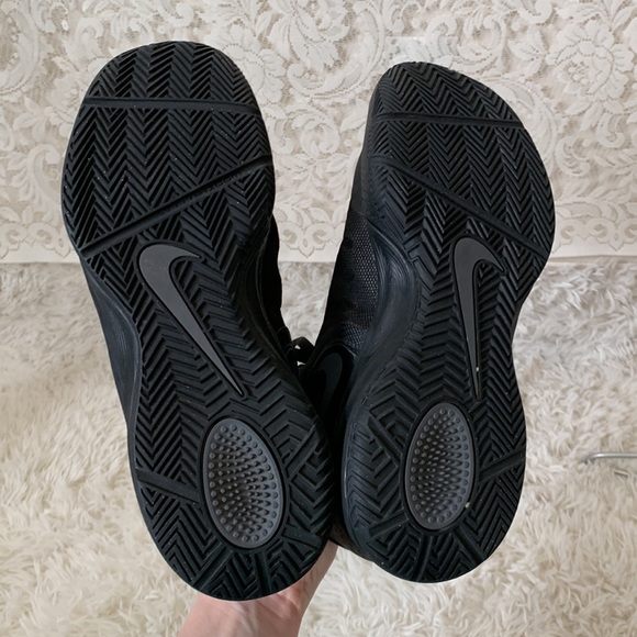 ❌SOLD❌Nike Hyperenforcer Triple Black - Picture 10 of 11